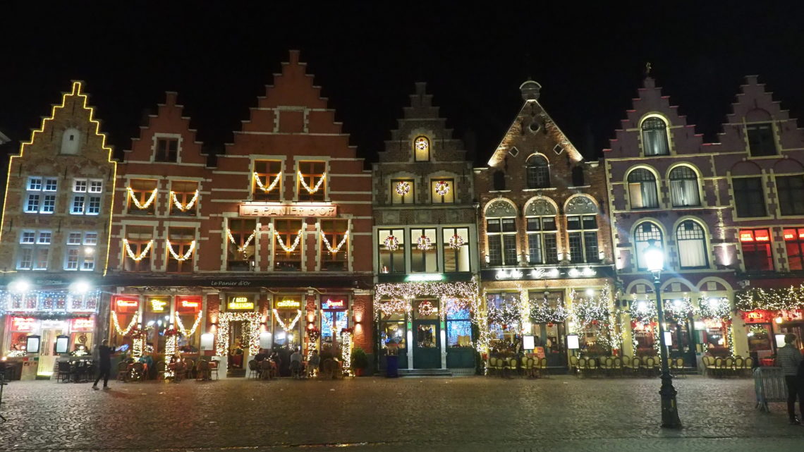 Bruges – Può un film propagare il fascino di una città attraverso lo schermo?