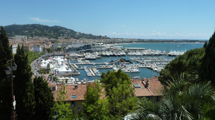 Cannes – La ville du festival