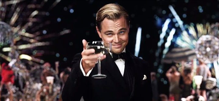 IL GRANDE GATSBY