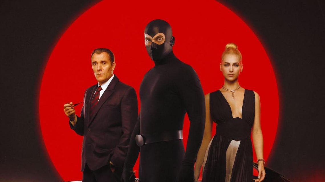 DIETRO DIABOLIK: IL FILM