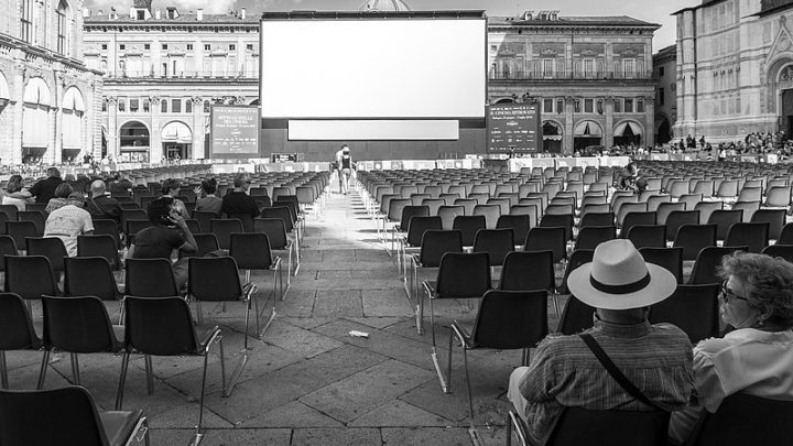 MANUALE ENOGASTRONOMICO BOLOGNESE  E CINEMA RITROVATO:  SETTE TAPPE NEI PRESSI DEI LUOGHI DEL FESTIVAL