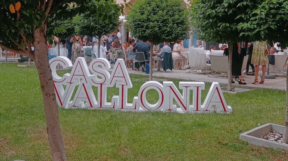 CASA VALLONIA: RESOCONTO DELLA PRIMA EDIZIONE ITALIANA DELL’EVENTO DI WALLONIE BELGIQUE TOURISME